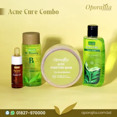 Oporajita  Acne Cure Combo